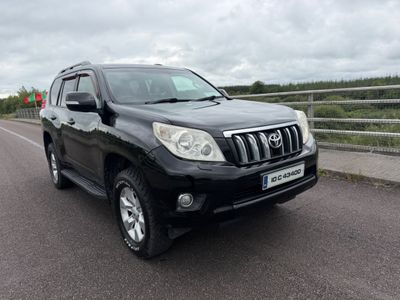 2010 Toyota Landcruiser
