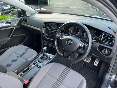 2016 Volkswagen Golf