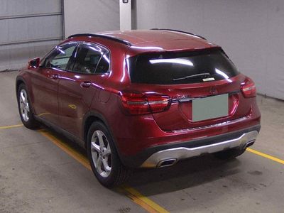 2018 Mercedes-Benz GLA 180