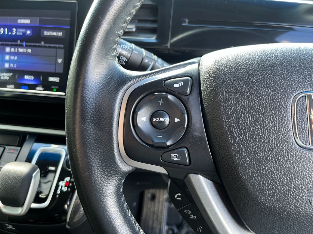 2018 Honda Stepwagon