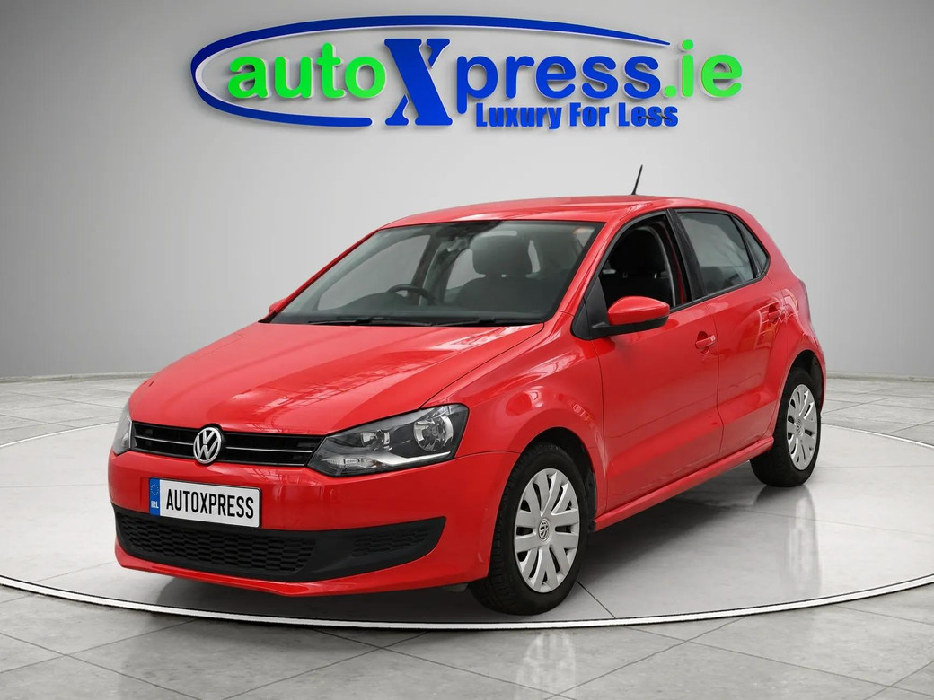 2014 Volkswagen Polo