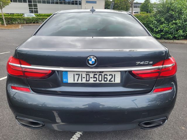 2017 BMW 7 Series