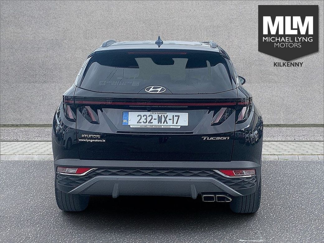 2023 Hyundai Tucson