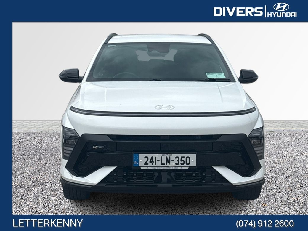 2024 Hyundai Kona