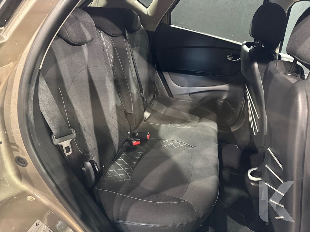 2016 Renault Captur