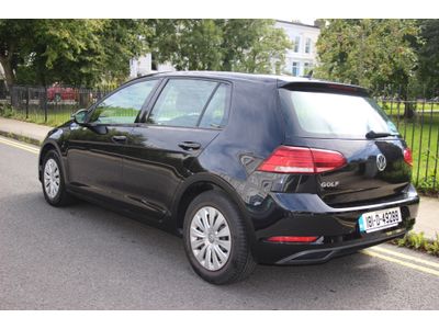 2018 Volkswagen Golf