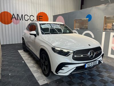 2025 Mercedes-Benz GLC Class