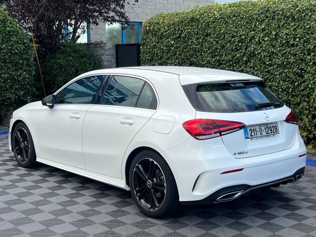 2021 Mercedes-Benz A Class