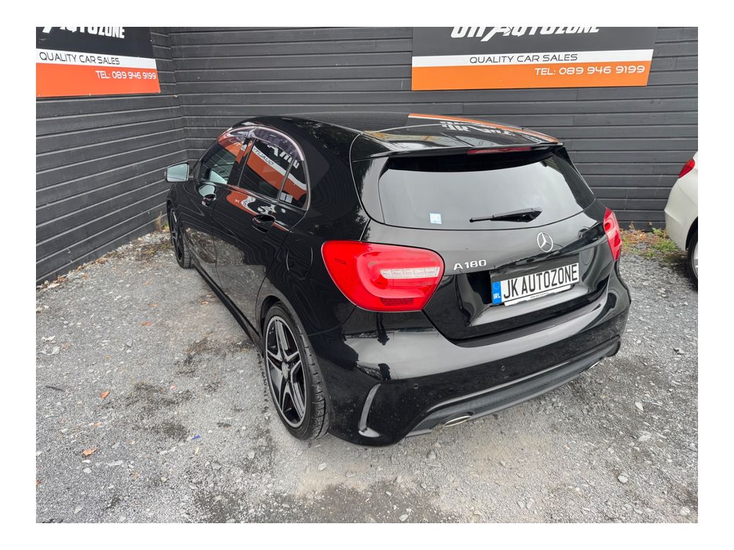 2014 Mercedes-Benz A Class