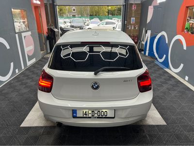 2014 BMW 1 Series