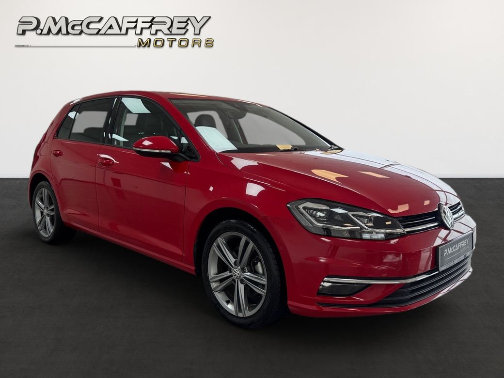 2019 Volkswagen Golf