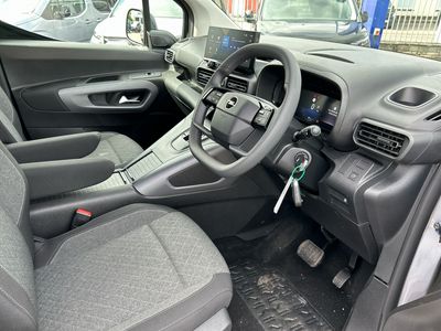 2025 Opel Combo Life