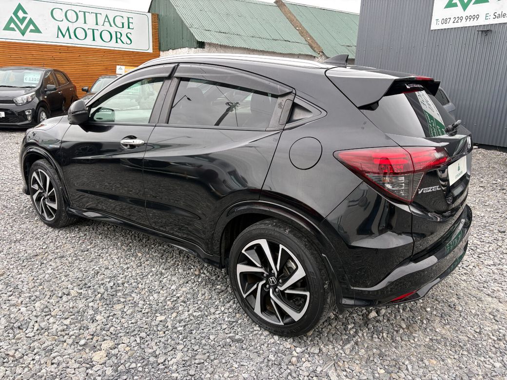 2020 Honda Vezel