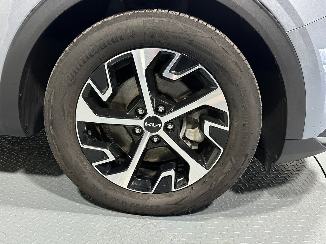 2024 Kia Sportage