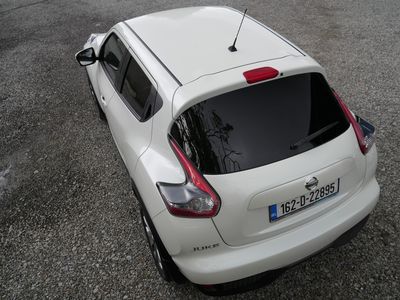 2016 Nissan Juke