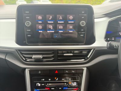 2025 Volkswagen T-Roc