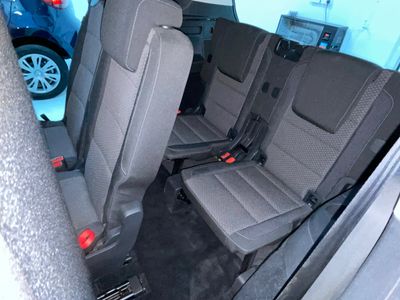 2018 Volkswagen Touran