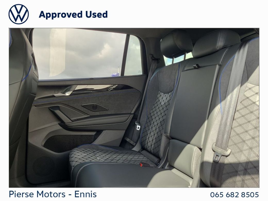 2026 Volkswagen Tayron