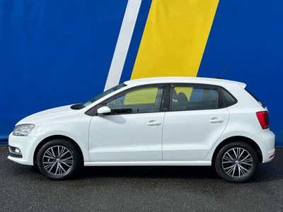 2016 Volkswagen Polo