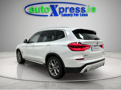 2020 BMW X3