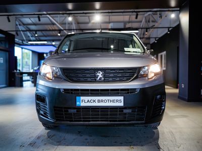 2021 Peugeot Partner