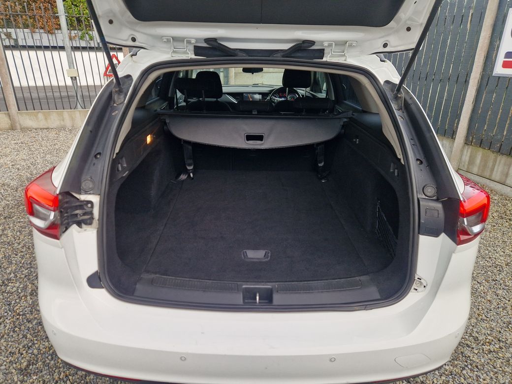 2018 Vauxhall Insignia