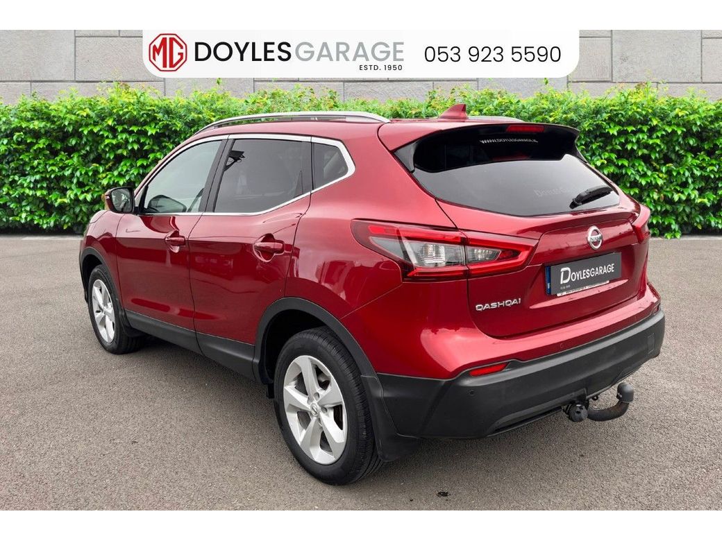 2019 Nissan Qashqai