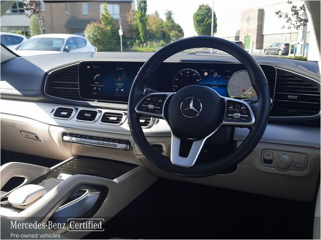 2023 Mercedes-Benz GLE Class