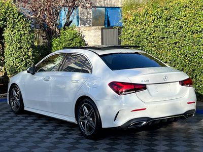 2020 Mercedes-Benz A Class