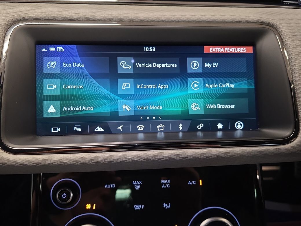 2020 Land Rover Range Rover Evoque