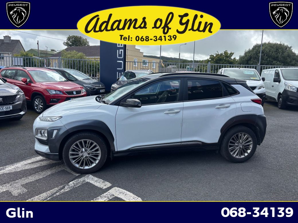 2018 Hyundai Kona