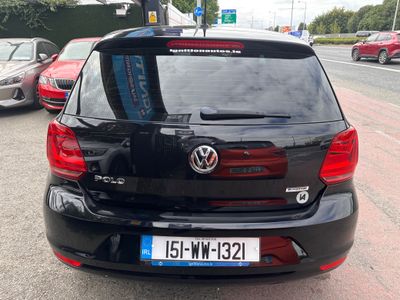 2015 Volkswagen Polo