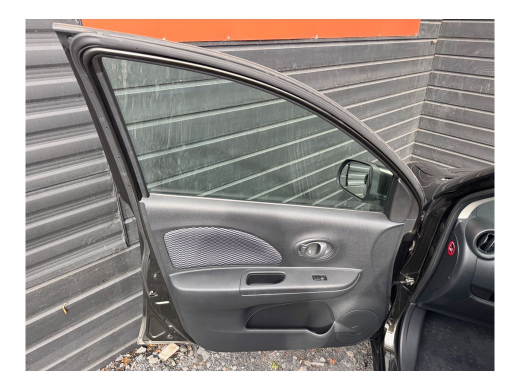 2018 Nissan Micra