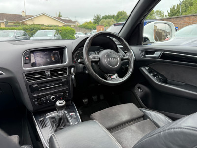2015 Audi Q5