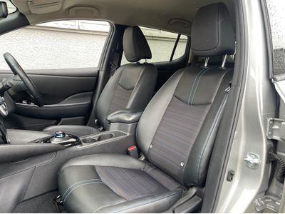2021 Nissan Leaf