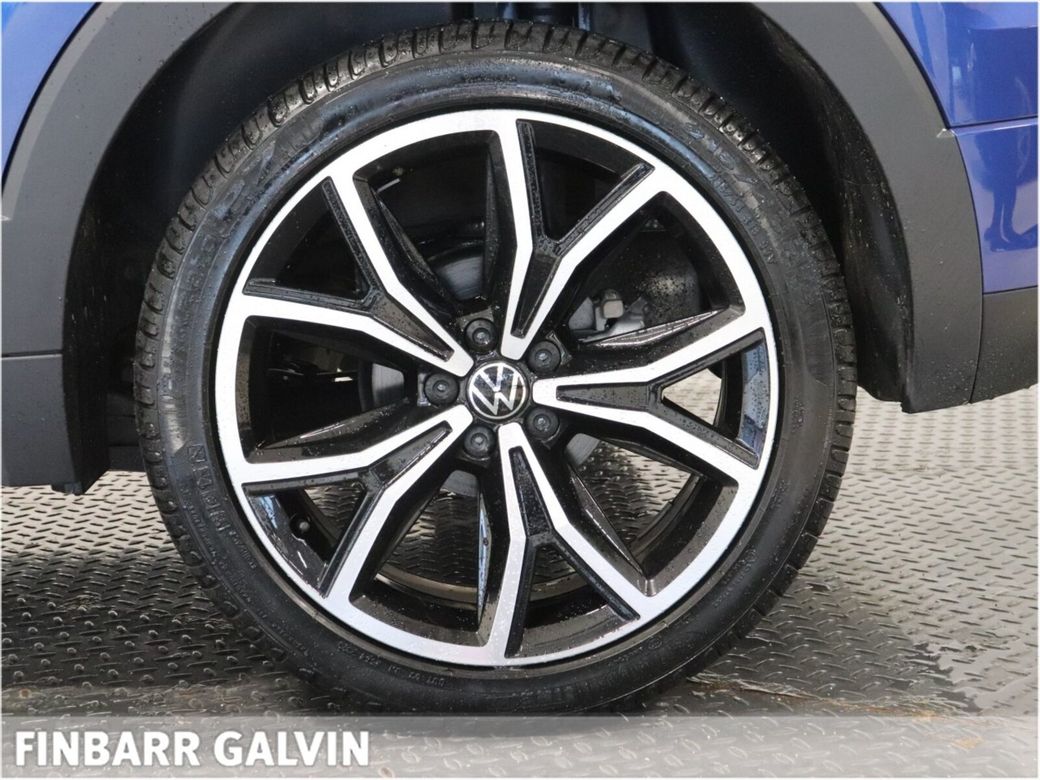 2024 Volkswagen T-Cross