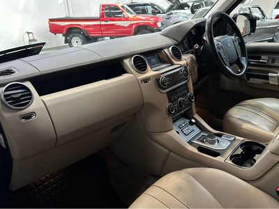 2015 Land Rover Discovery