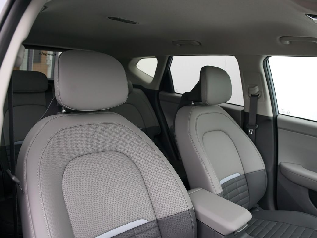 2026 Kia Seltos