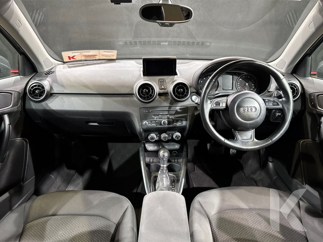 2018 Audi A1