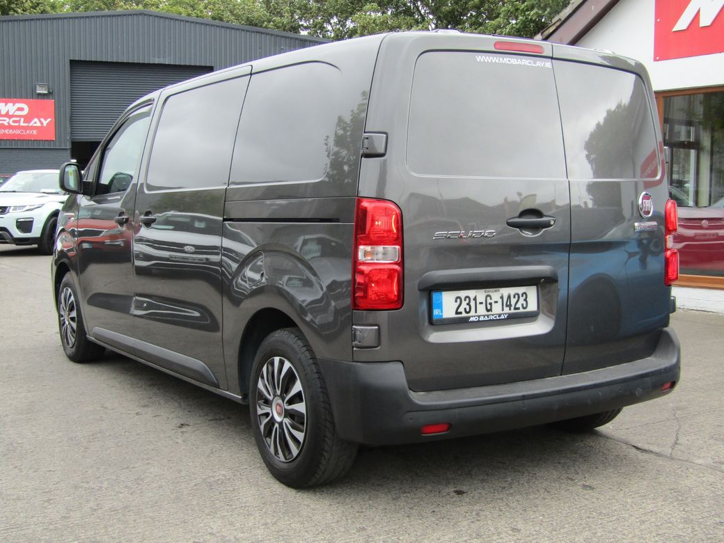 2023 Fiat Scudo