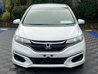 2019 Honda Fit
