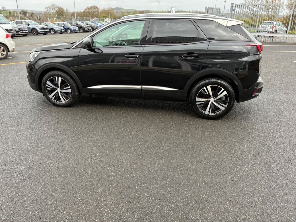 2018 Peugeot 3008
