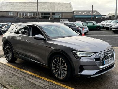 2020 Audi e-tron