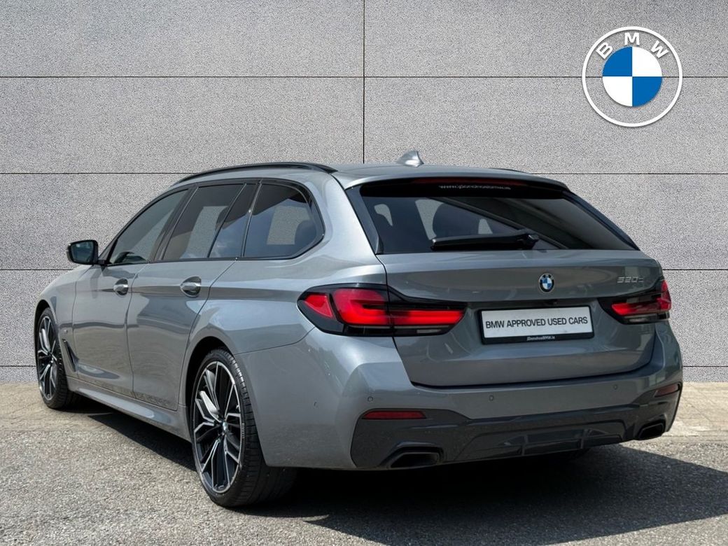 2023 BMW 5 Series