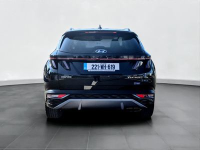 2022 Hyundai Tucson