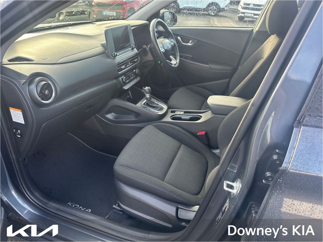2021 Hyundai Kona