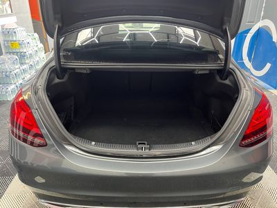2019 Mercedes-Benz C Class