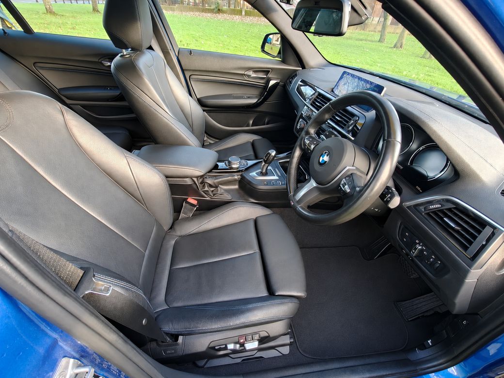 2018 BMW 1 Series