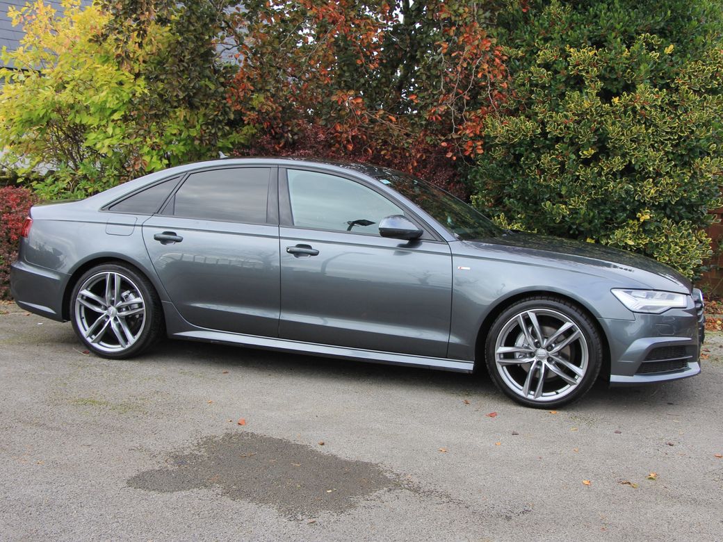 2015 Audi A6