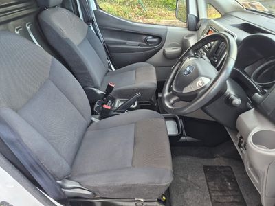 2021 Nissan NV200